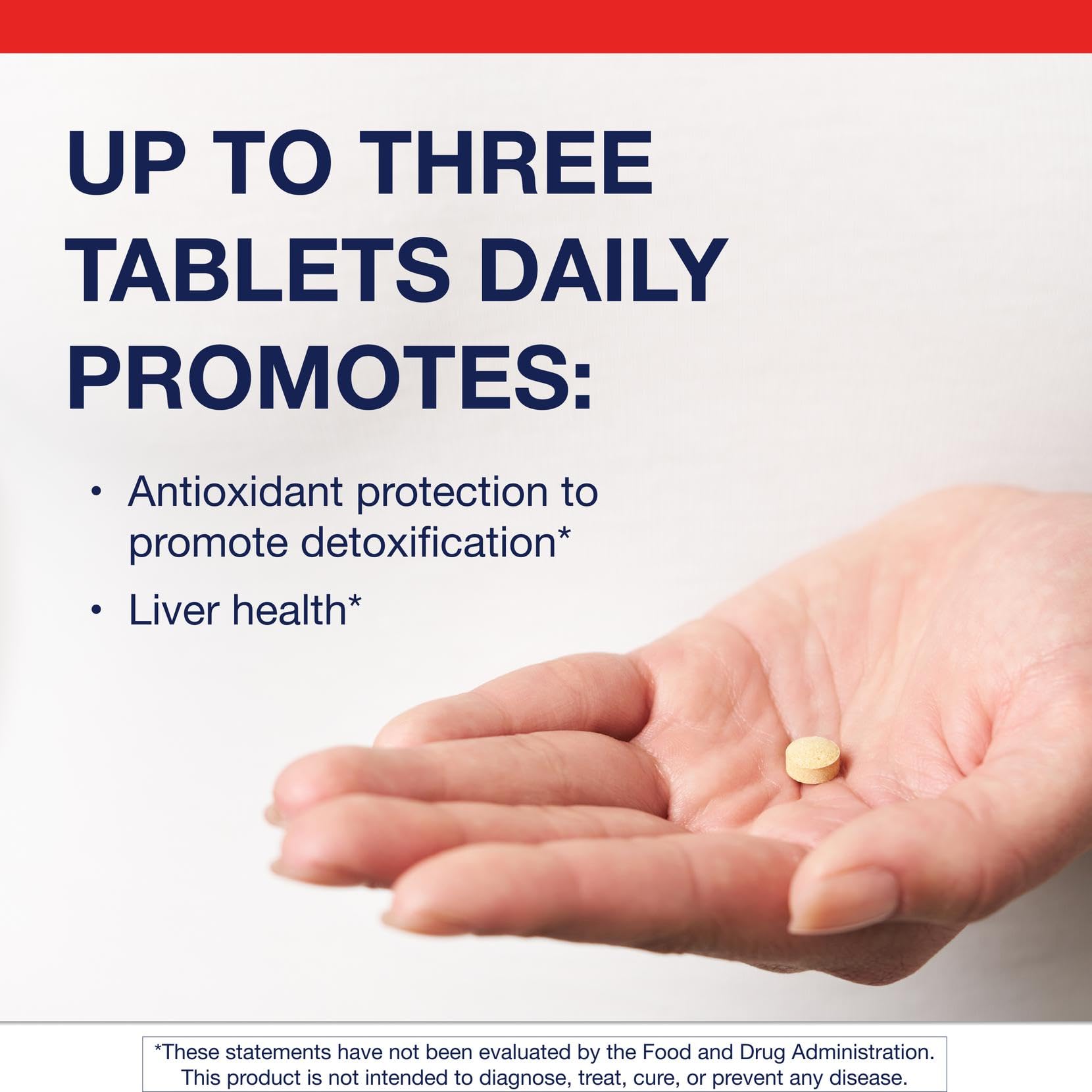 Metagenics Milk Thistle capsules shown for easy daily detox.