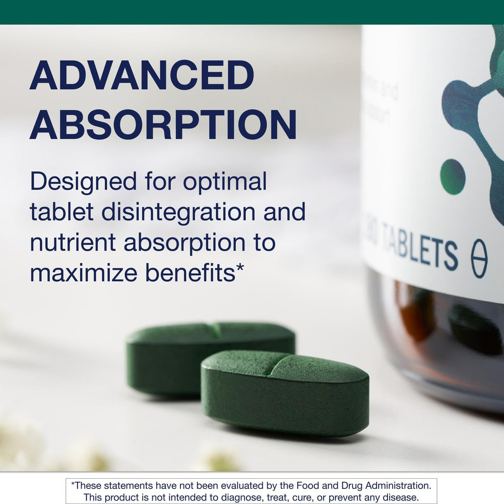 Calcium-focused Metagenics Multigenics pill representing bone support