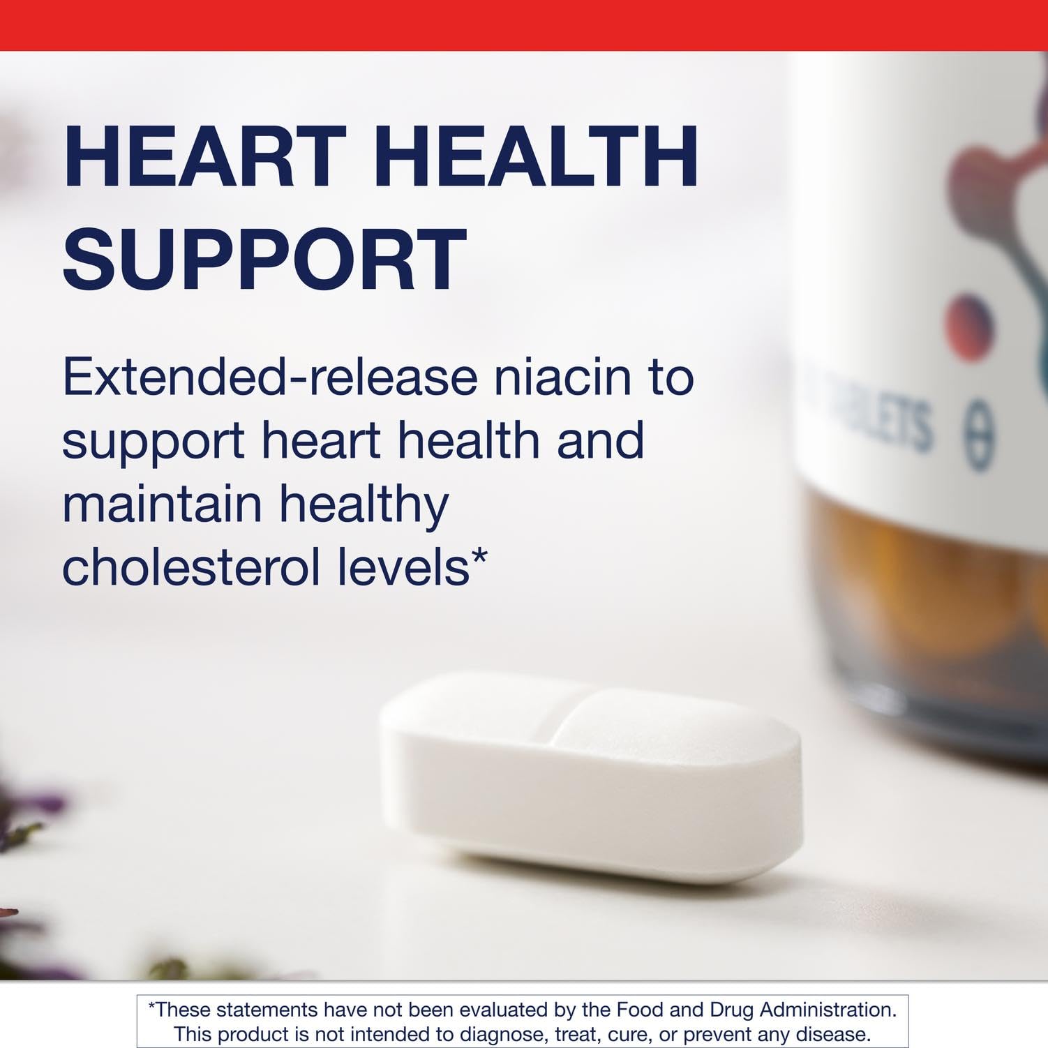Metagenics Niatain pills close-up illustrating sustained-release capsules.