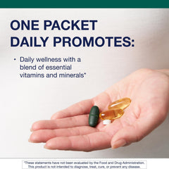 Metagenics OmegaGenics EPA-DHA 500 close-up focusing on omega-3 benefits