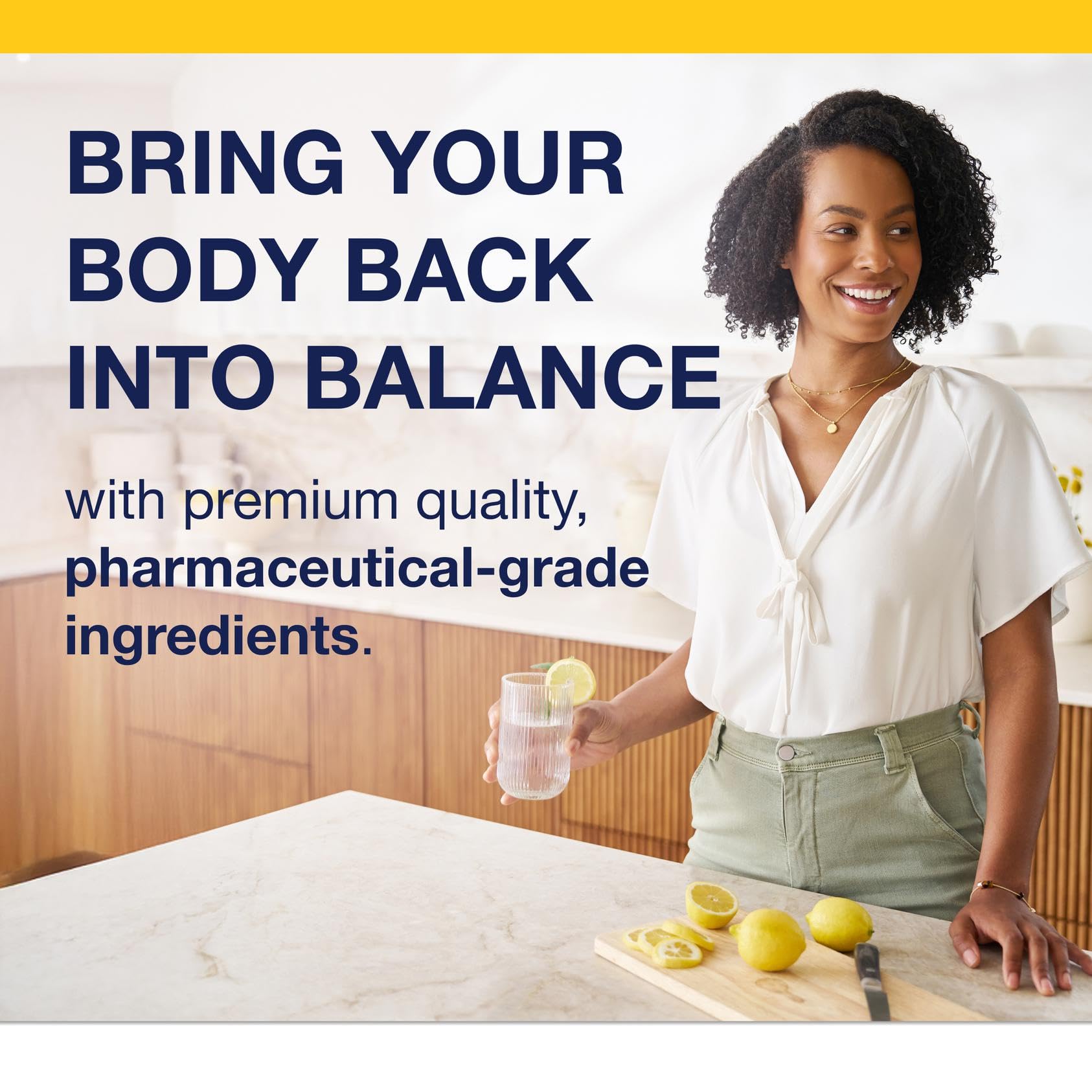 Mercury-free claim for Metagenics OmegaGenics wild-caught fish oil