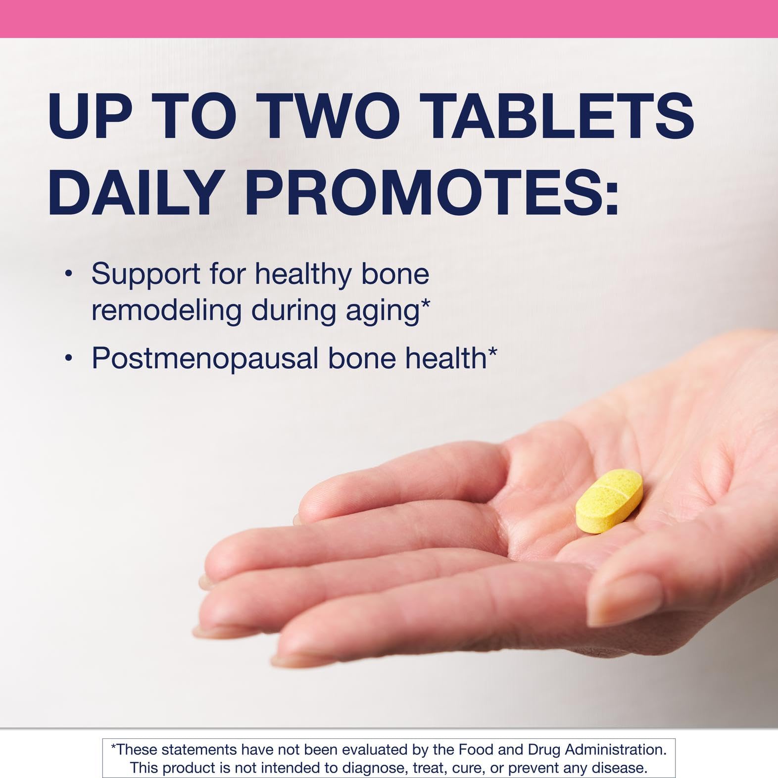 Metagenics Ostera logo with berberine and vitamins D and K for bone health