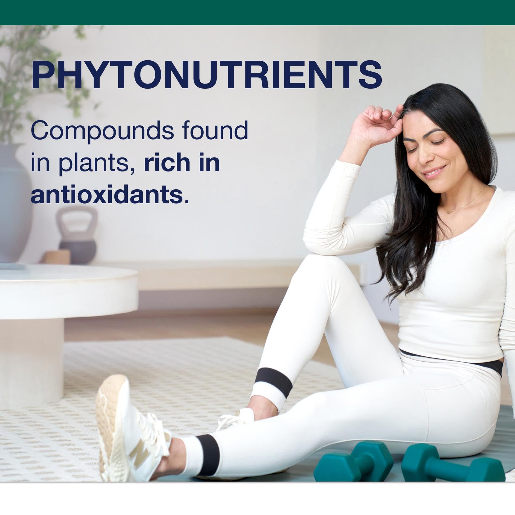 Certified cGMP facility visual associated with Metagenics PhytoMulti with Iron