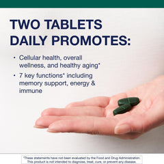 Phytonutrient blend from Metagenics PhytoMulti with Iron supports antioxidant intake