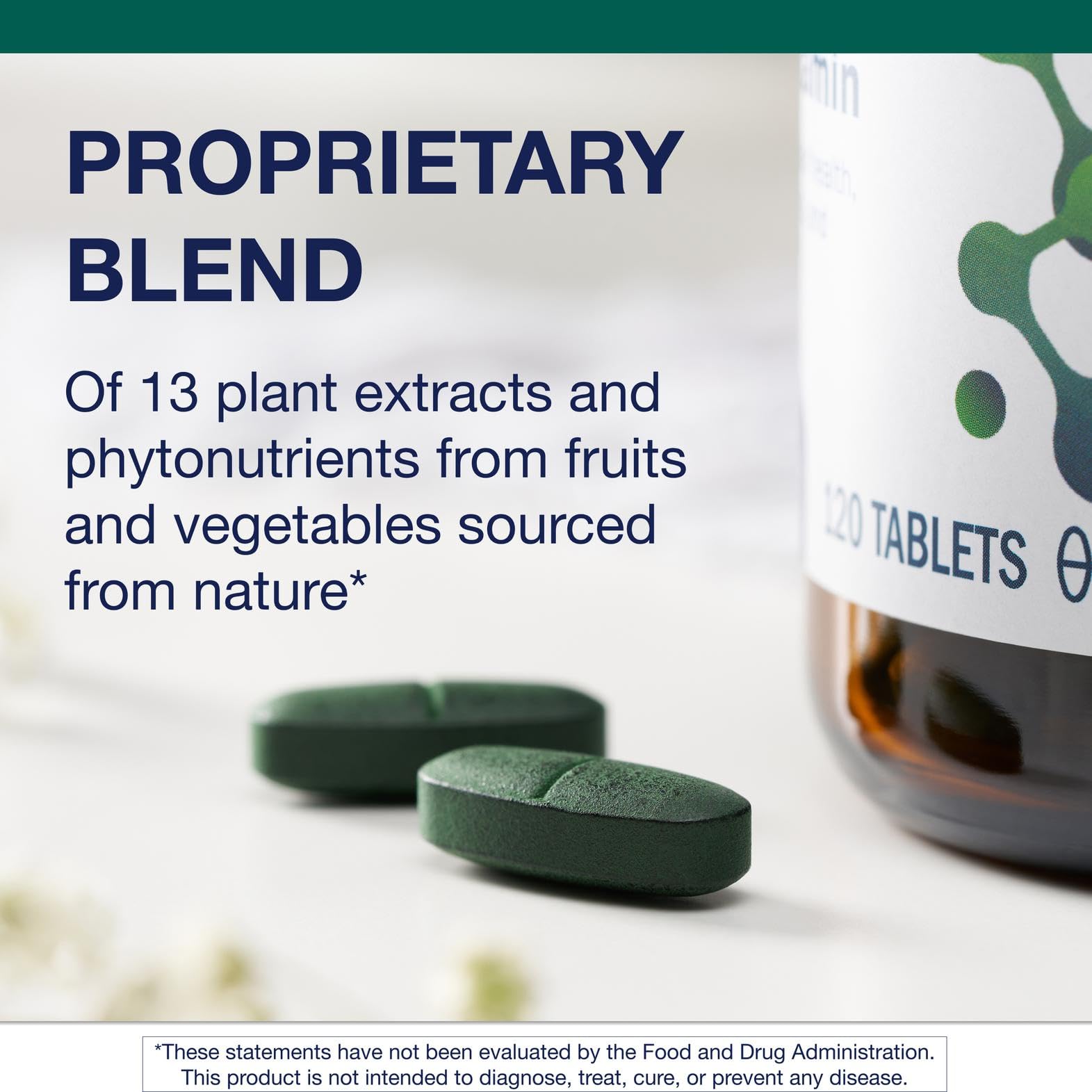 Metagenics PhytoMulti Without Iron antioxidants like resveratrol, lutein, zeaxanthin.