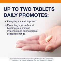 Metagenics Ultra Potent-C 1000 label front confirms non-GMO and gluten-free status.