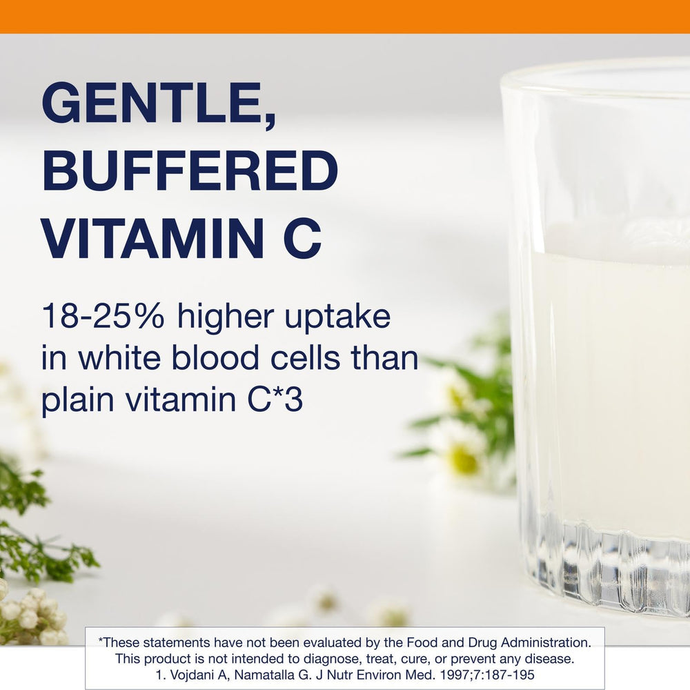 Metagenics Ultra PotentC bottle highlights citrus bioflavonoids and antioxidant support