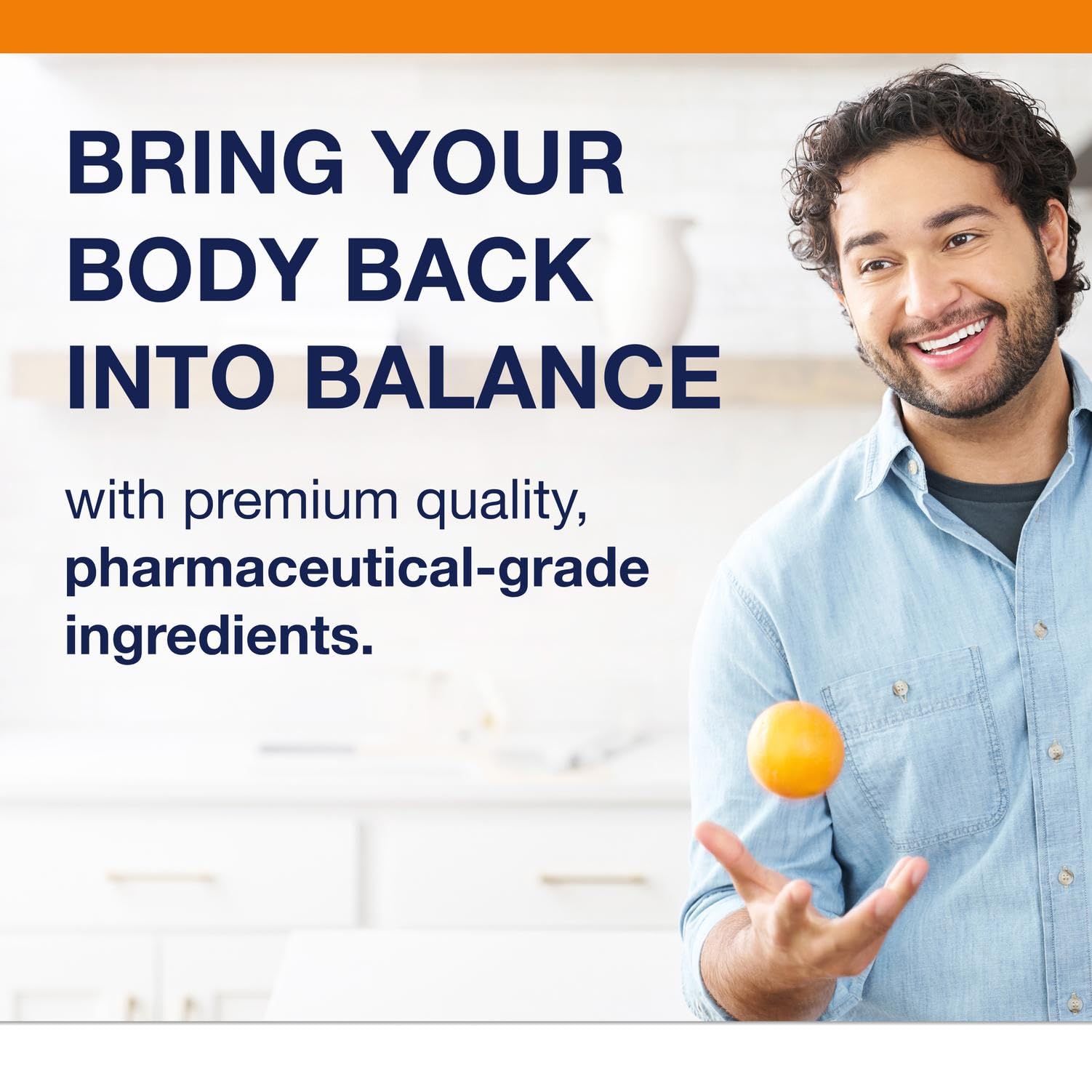 Metagenics Ultra PotentC with L-glutathione and lysine for a balanced vitamin C blend