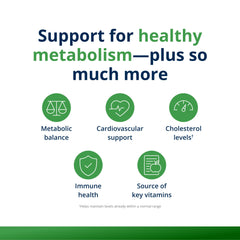 Metagenics UltraFlora Healthy Weight bottle being poured for convenient dosing.