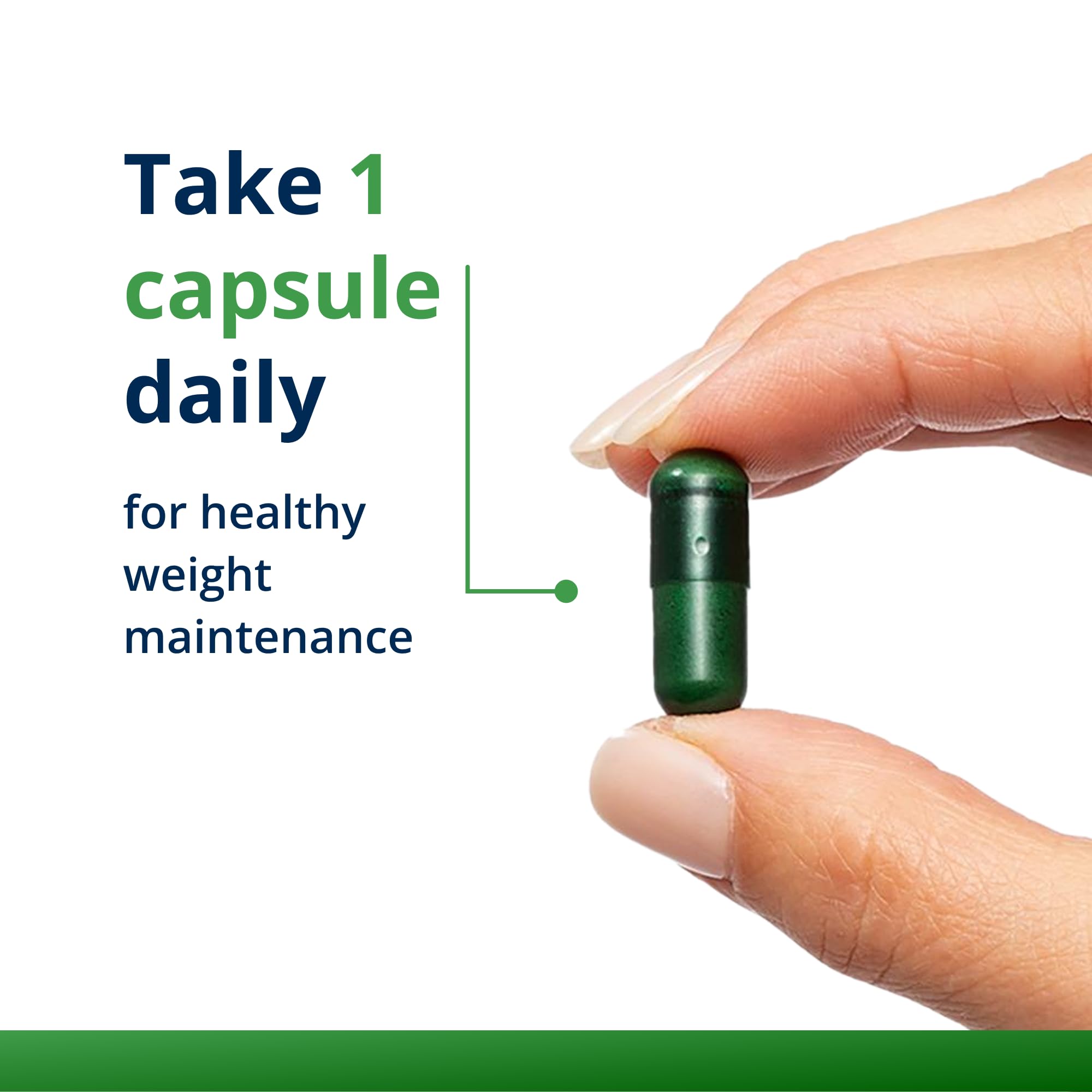 Label highlights Akkermansia and chromium for potential sugar level support.