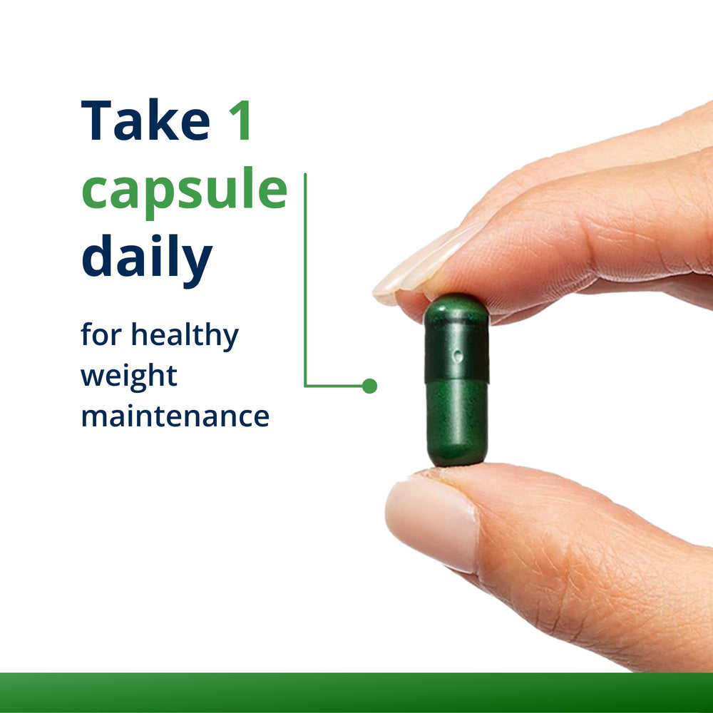 Label highlights Akkermansia and chromium for potential sugar level support.