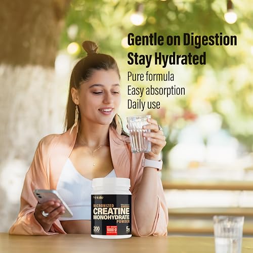 METALIFE Creatine ideal for athletes and fitness enthusiasts
