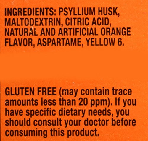 Metamucil brand logo symbolizing trusted daily fiber support.