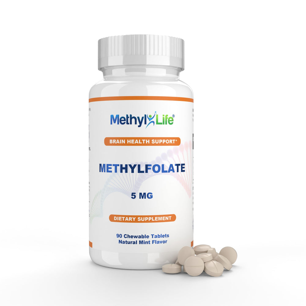 Methyl-Life Purest L-Methylfolate dosage guide helps safe use.