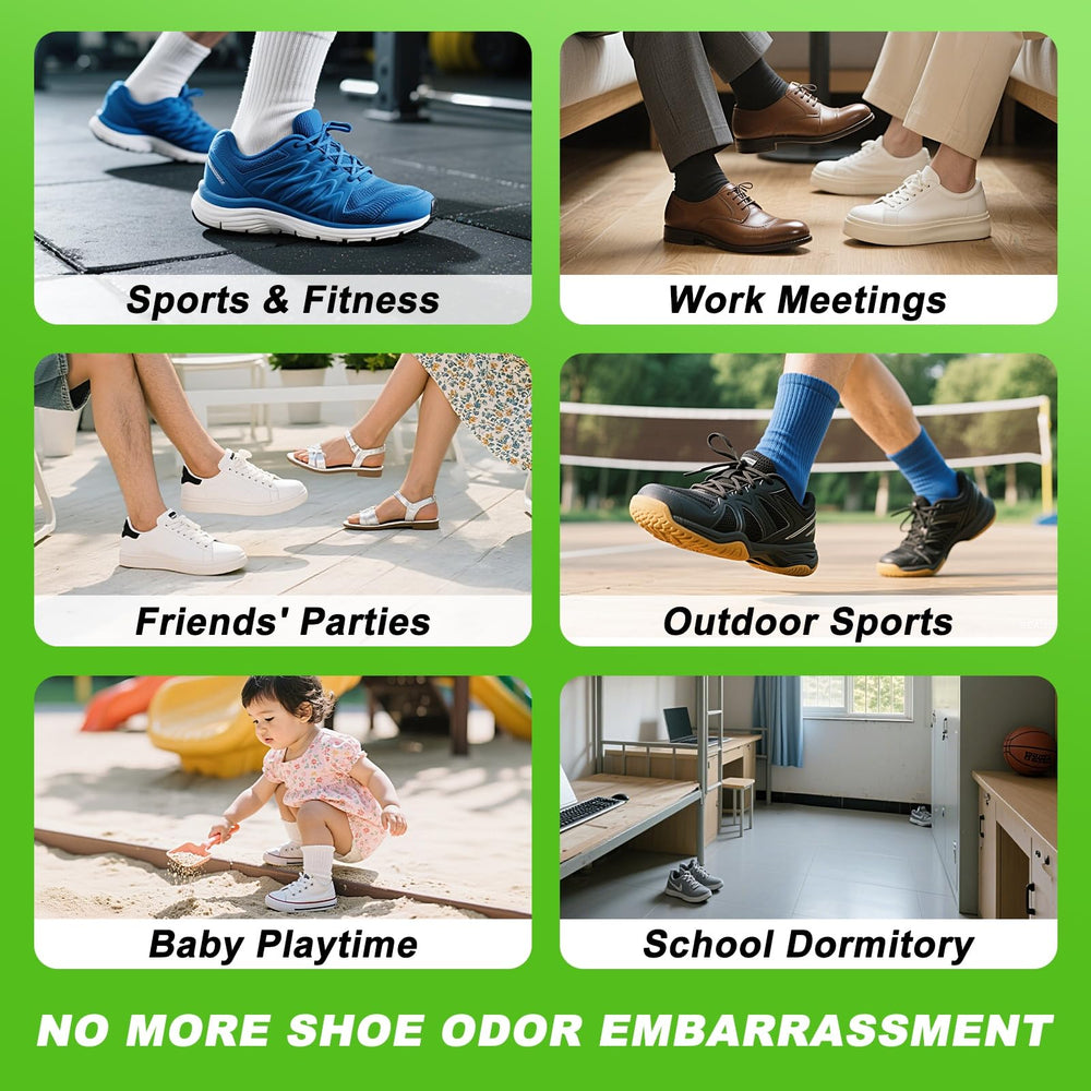 Meuvcol Boots, Cleats, and Leather Freshener spray revitalizing footwear.