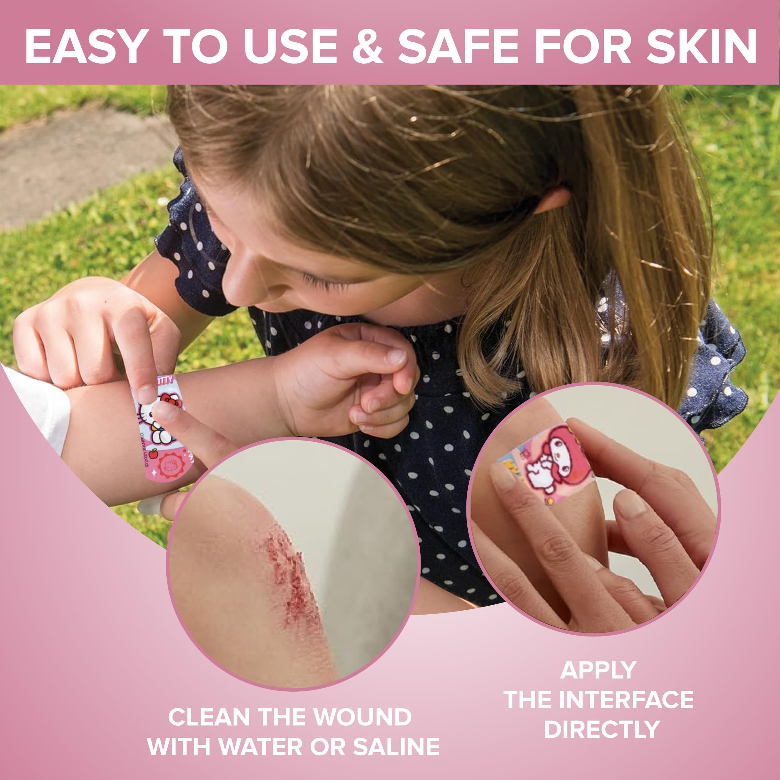 Mevsim Store 24-bandage tin offers quick, colorful care on the go