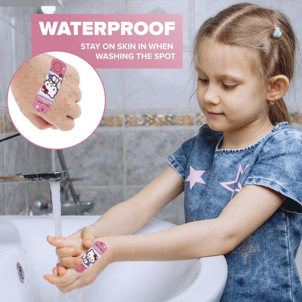 Mevsim Store licensed designs make first aid less scary for kids