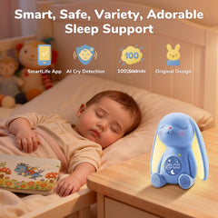 Mewaii app control panel enables volume and sound profile changes.