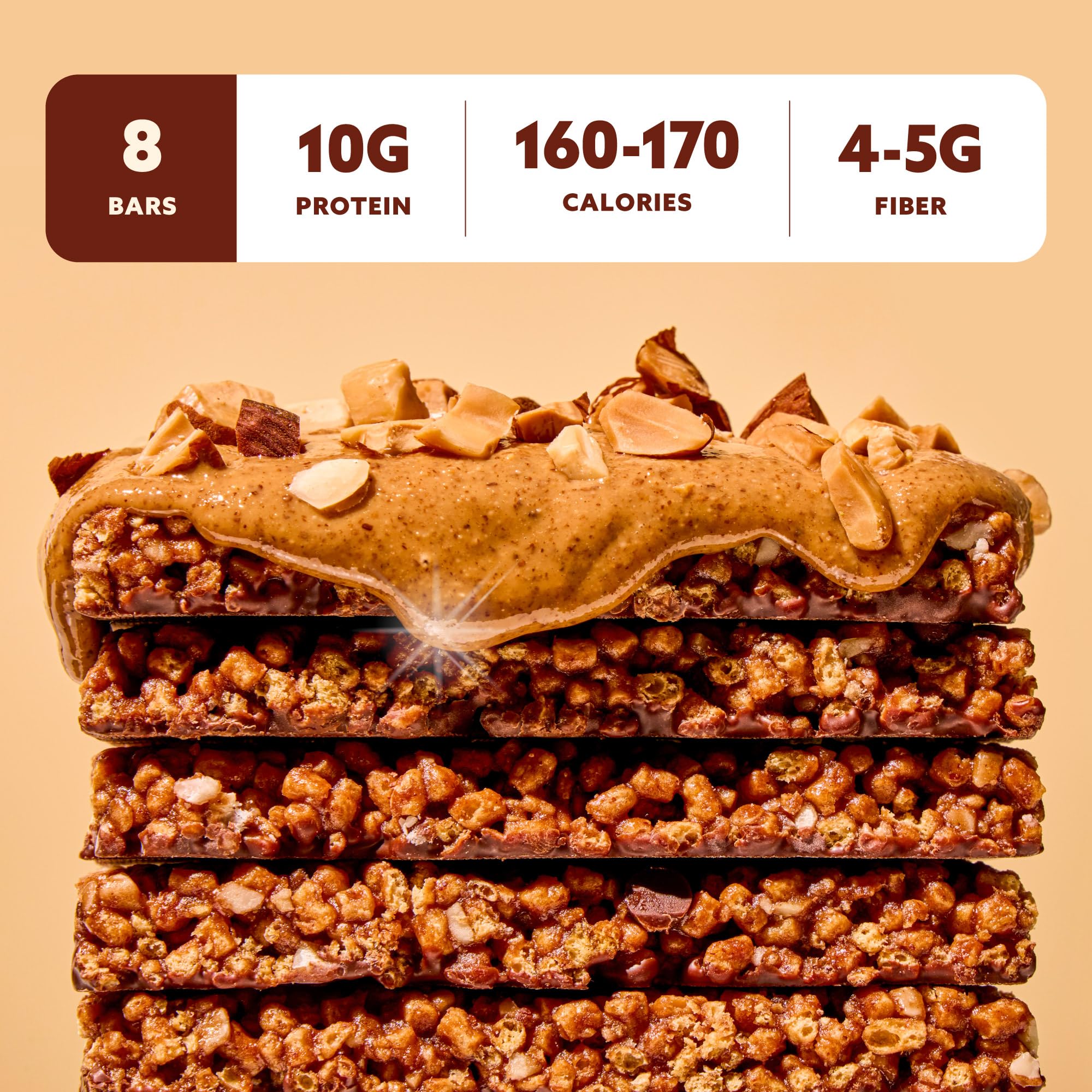 Variety pack flavors display Mezcla bars for versatile snack options.