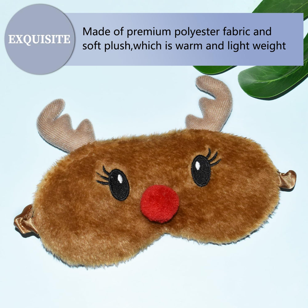 Mezeic gift-ready sleep mask, perfect as a Christmas present