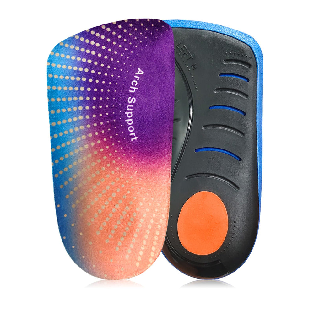 MFBUYING durable EVA insoles withstand daily wear