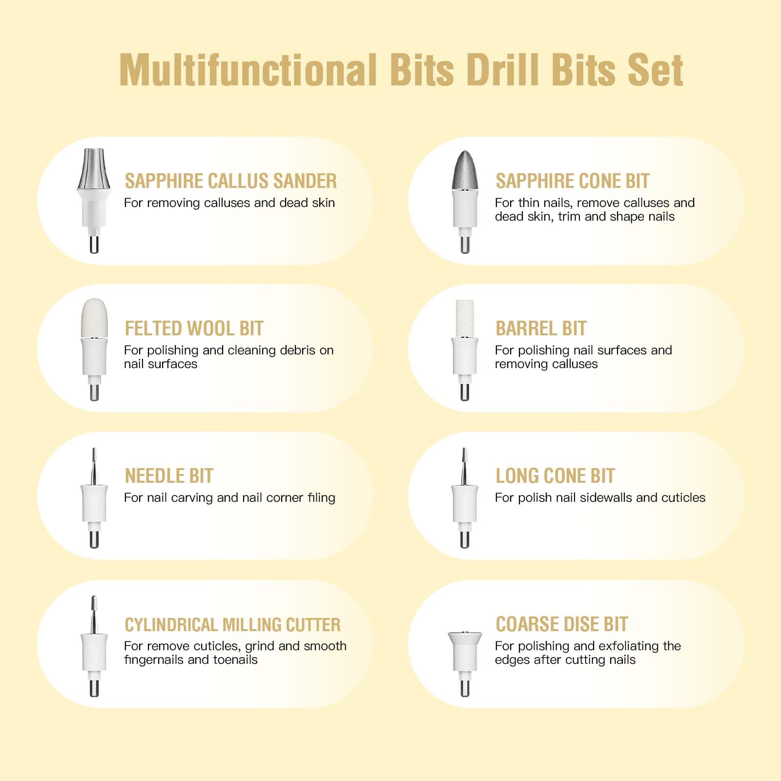 MFish Callus Remover delivers professional pedicure results at home