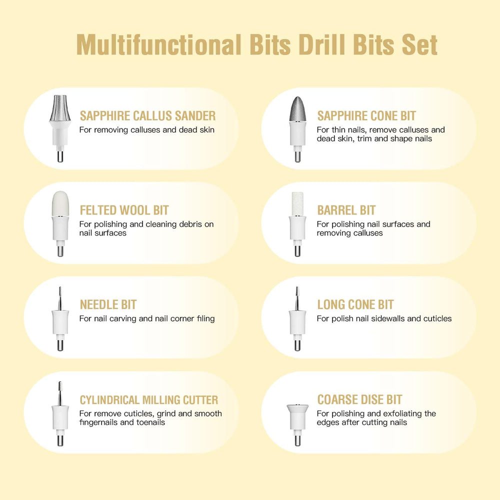 MFish Callus Remover delivers professional pedicure results at home