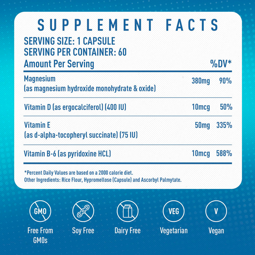 MgSport 30-day guarantee card signaling risk-free trial.