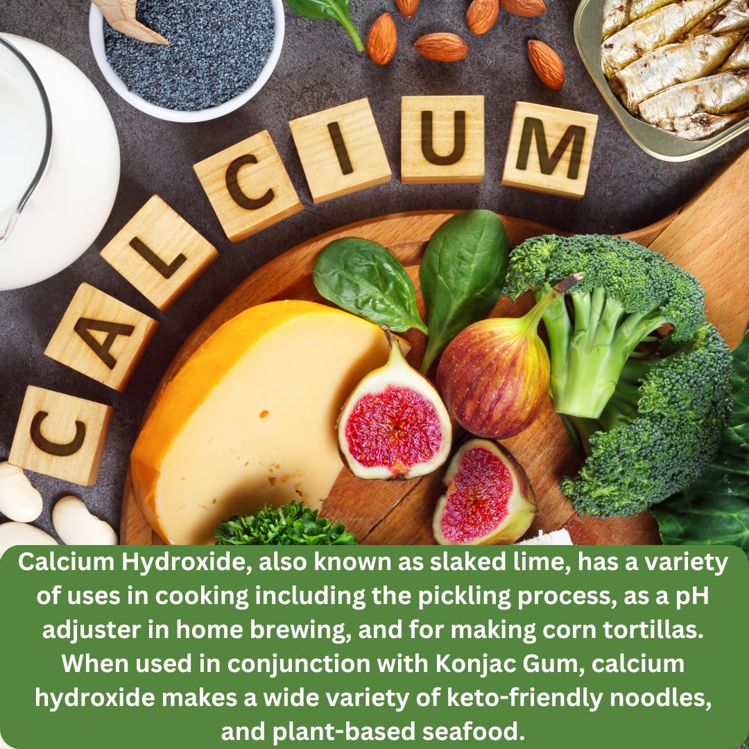 mganna calcium hydroxide powder bath product—compatible texture in baths.