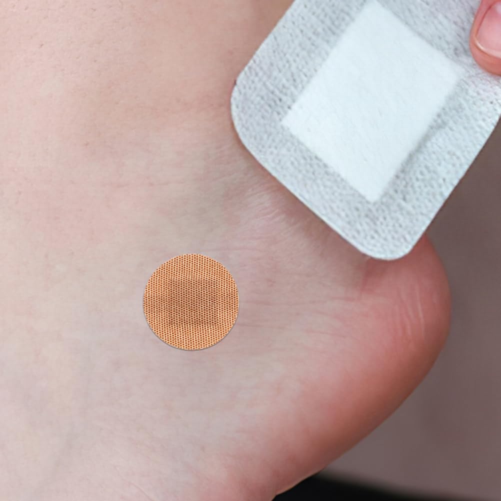MHFOOU face bandages suited for small pimples and skin spots