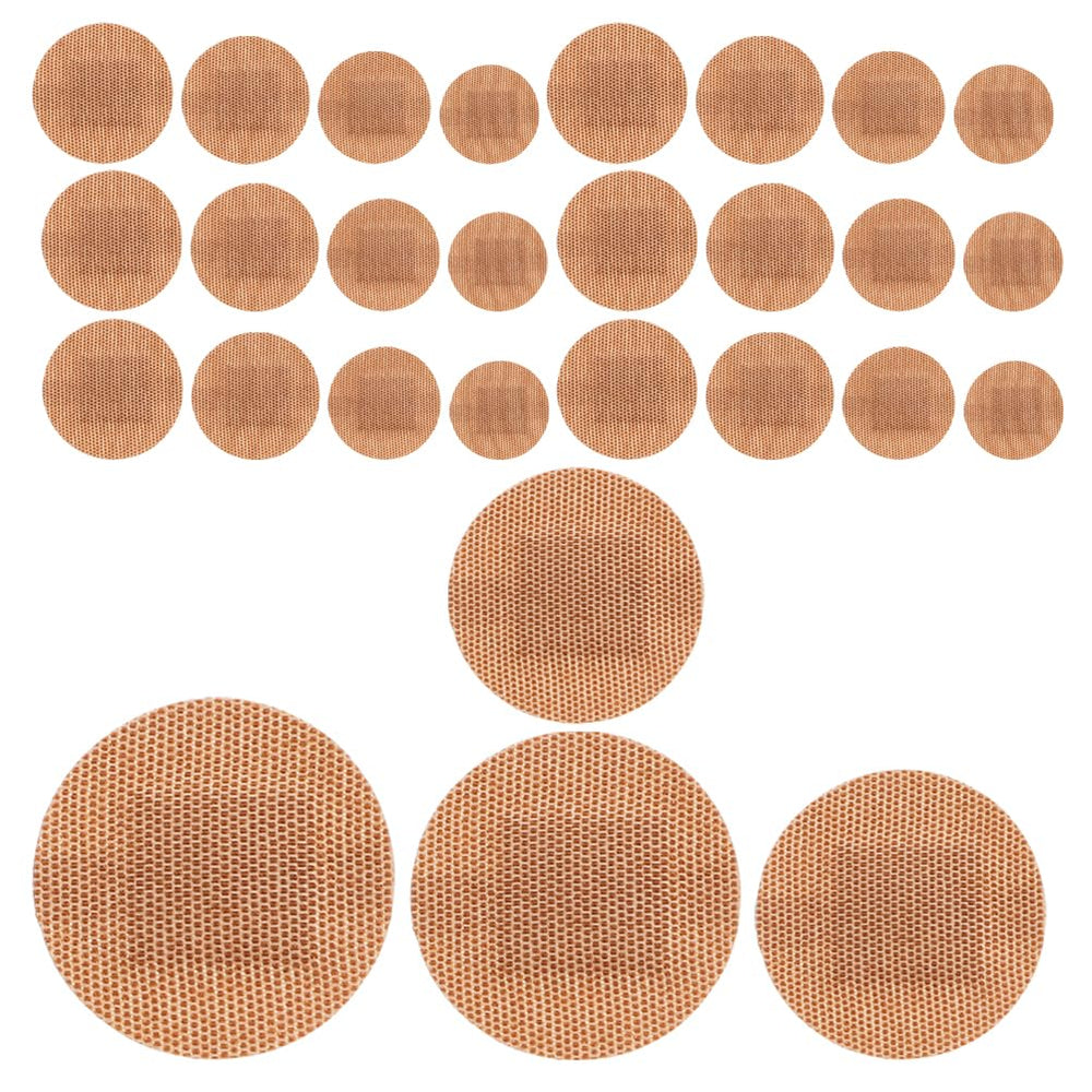 MHFOOU spot bandages with different sizes for precise application