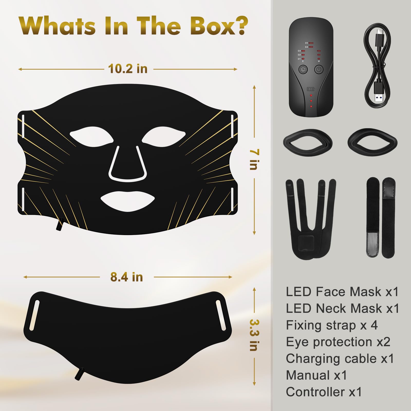 mhpoycd gift-pack includes all essential accessories.