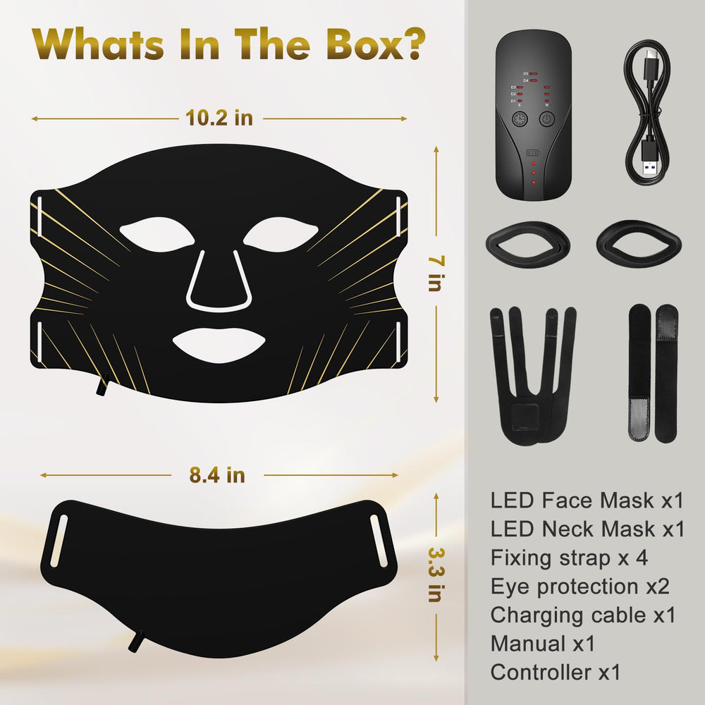 mhpoycd gift-pack includes all essential accessories.