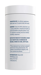 MiamiMD vitamin C boost illustration signals antioxidant support for skin.