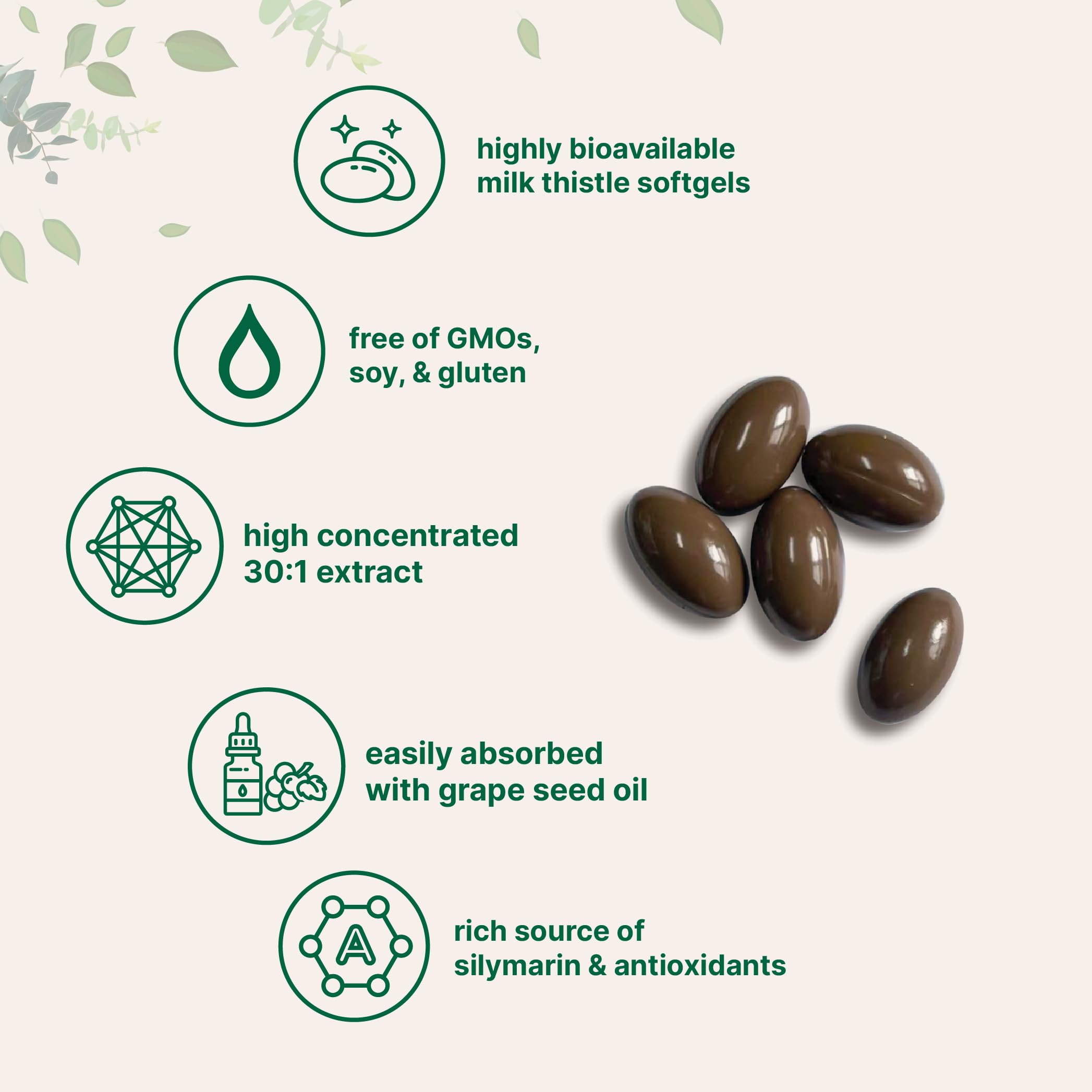 Micro Ingredients 30:1 seed extract closeup highlights premium quality.