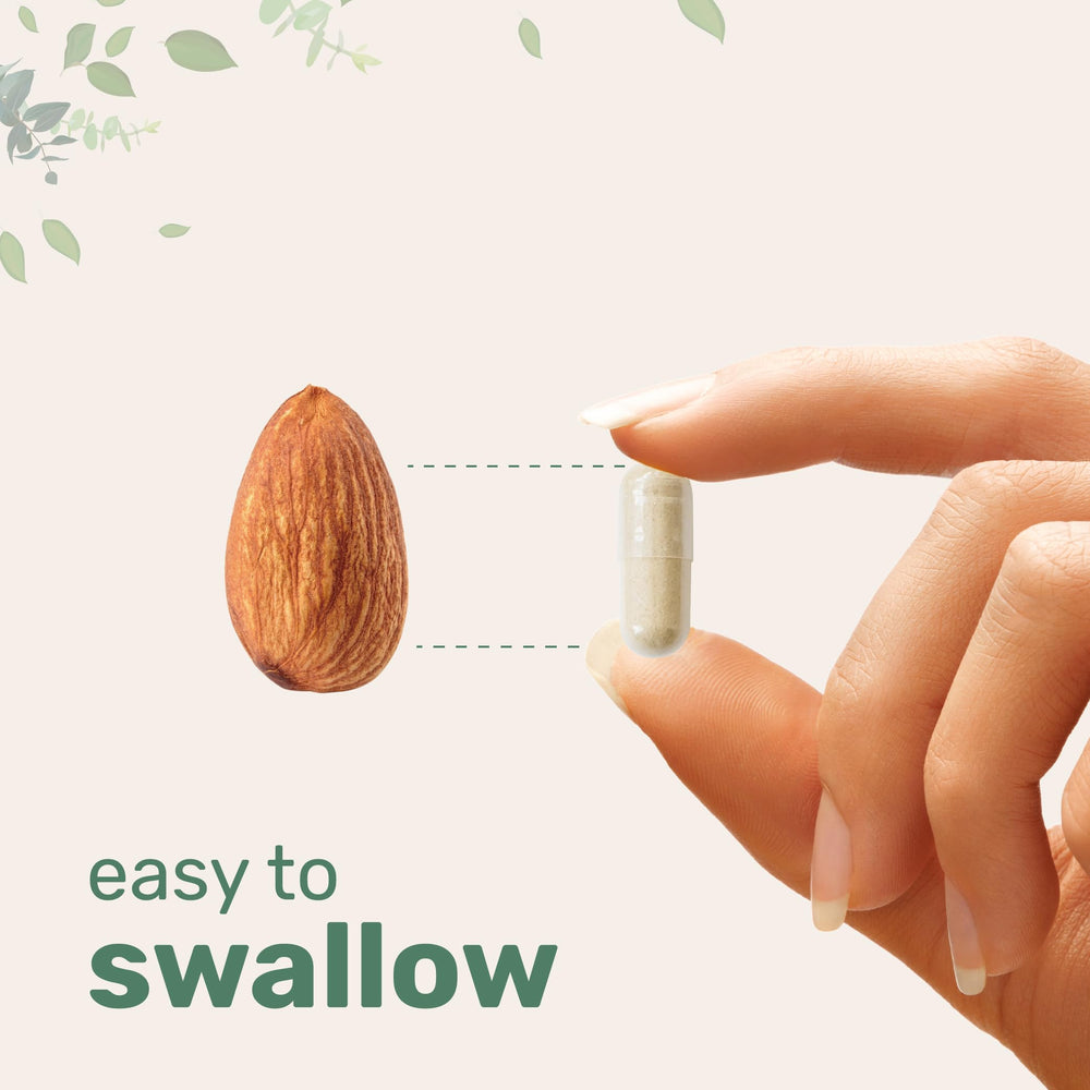 Micro Ingredients allergen-free packaging designed for soy, dairy, gluten-free needs.