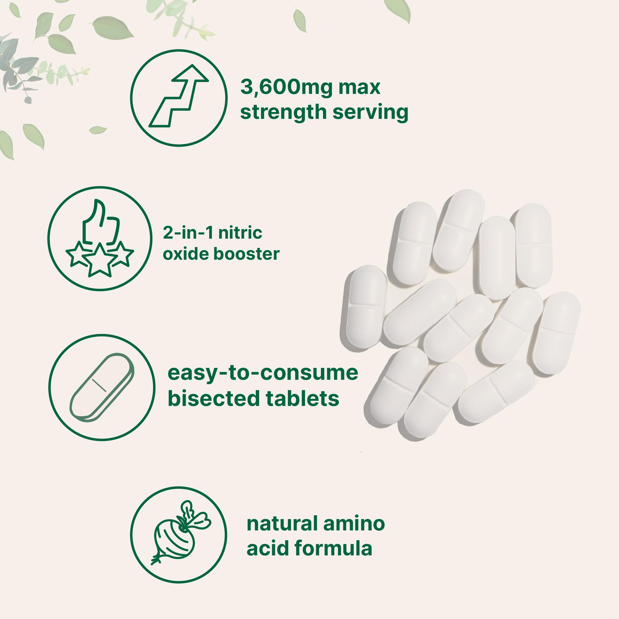 Micro Ingredients L-Arginine L-Citrulline complex label emphasizes dual-action support