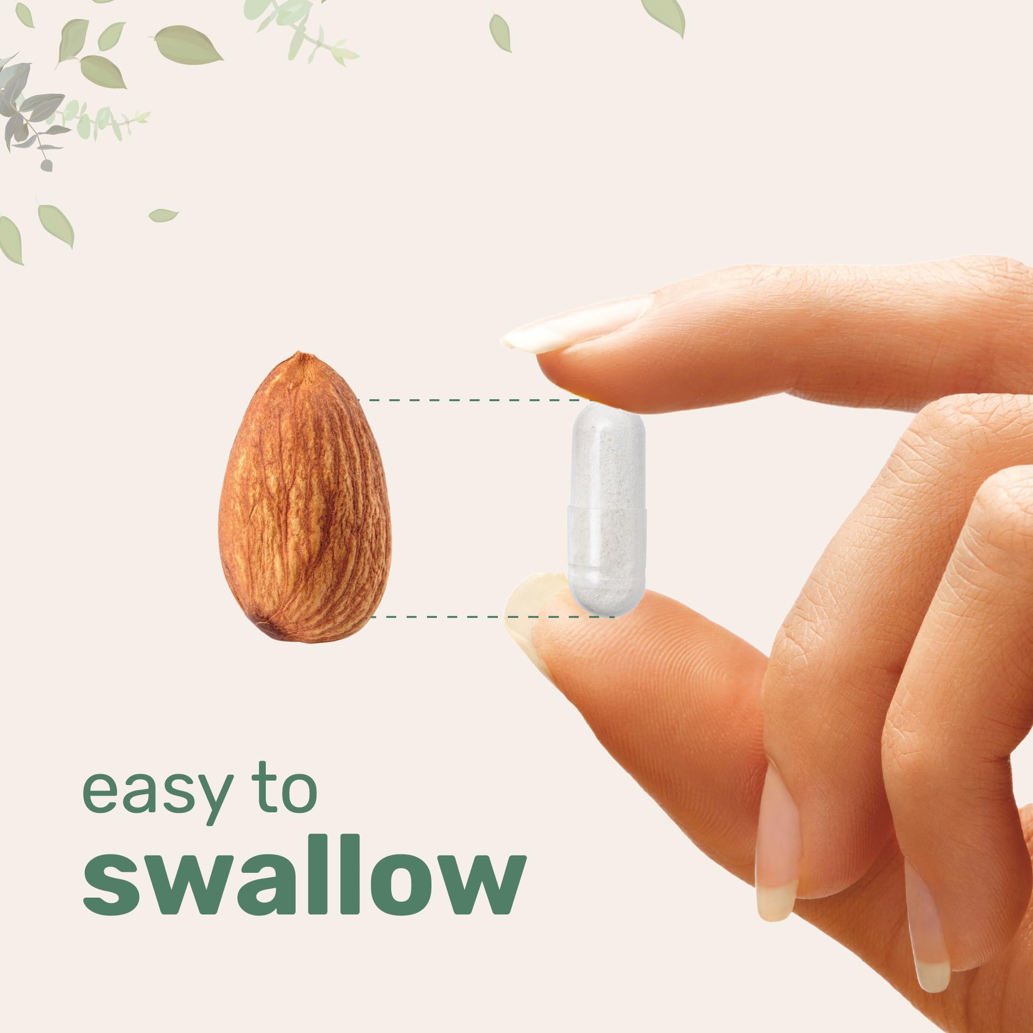 Micro Ingredients serving scoop illustrating daily dosage guidance.