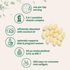 Micro Ingredients bottle-label zoom emphasizing non-GMO and clean ingredients.