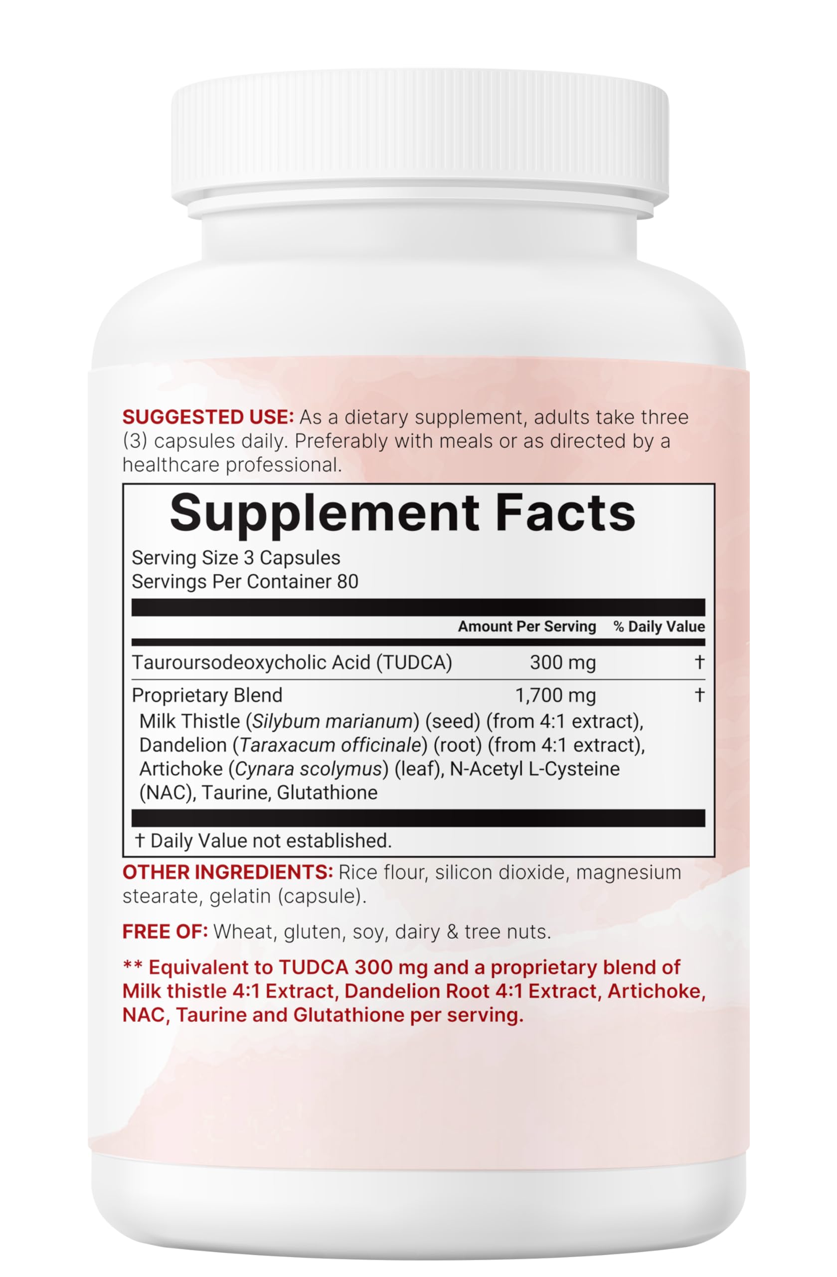 Micro Ingredients produced in a cGMP-compliant facility for quality.