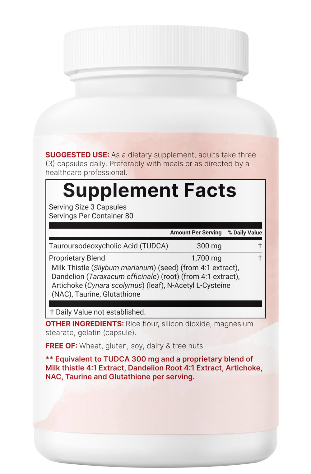 Micro Ingredients produced in a cGMP-compliant facility for quality.