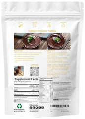 Micro Ingredients Collagen Peptides powder scoop showing precise serving size.