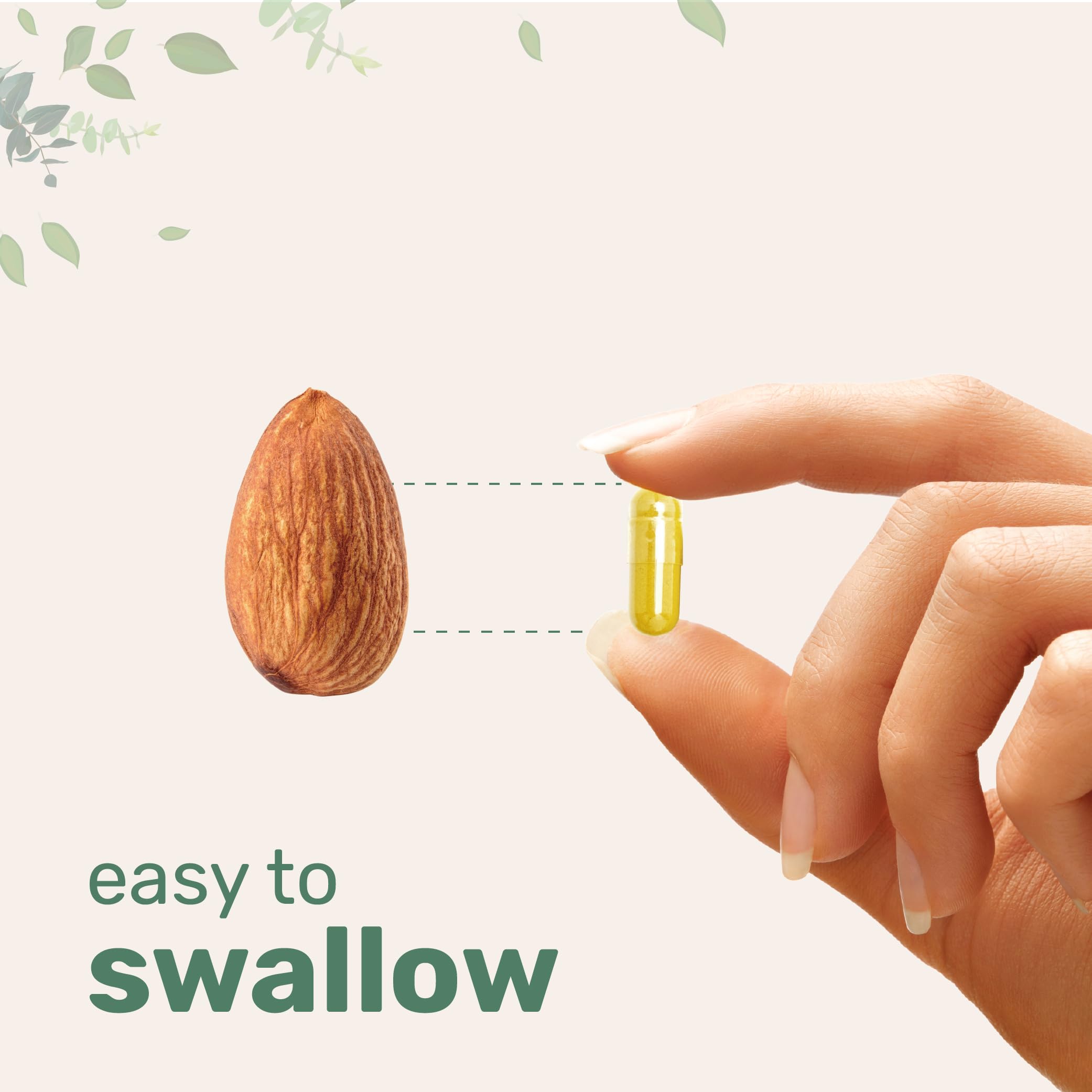Digestive support and appetite balance potential with Micro Ingredients ACV complex capsules