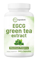 Micro Ingredients extra-strength green tea extract capsules bottle highlighting antioxidant support potential for daily wellness.