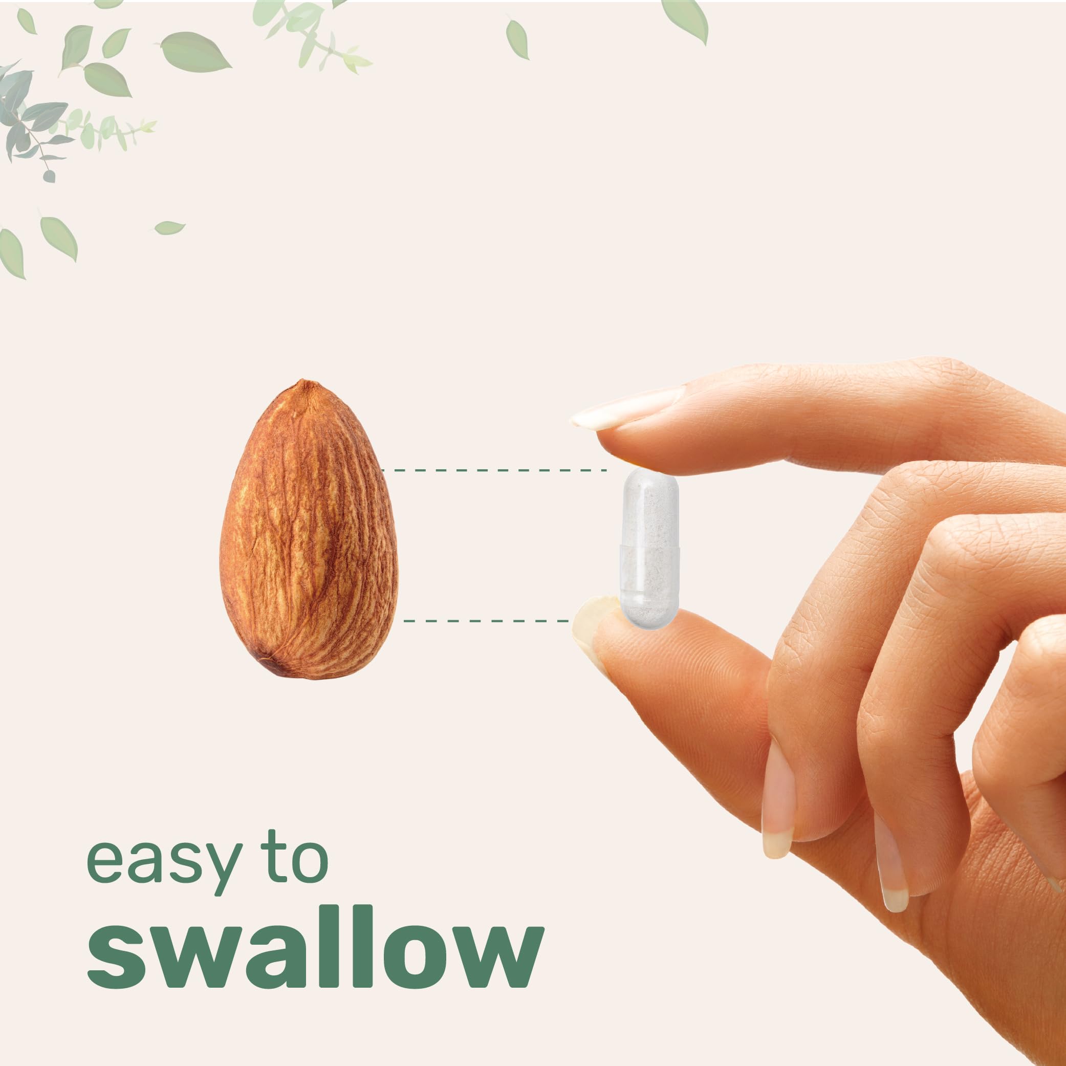 Micro Ingredients filler-free ingredient list close-up highlights a clean label.