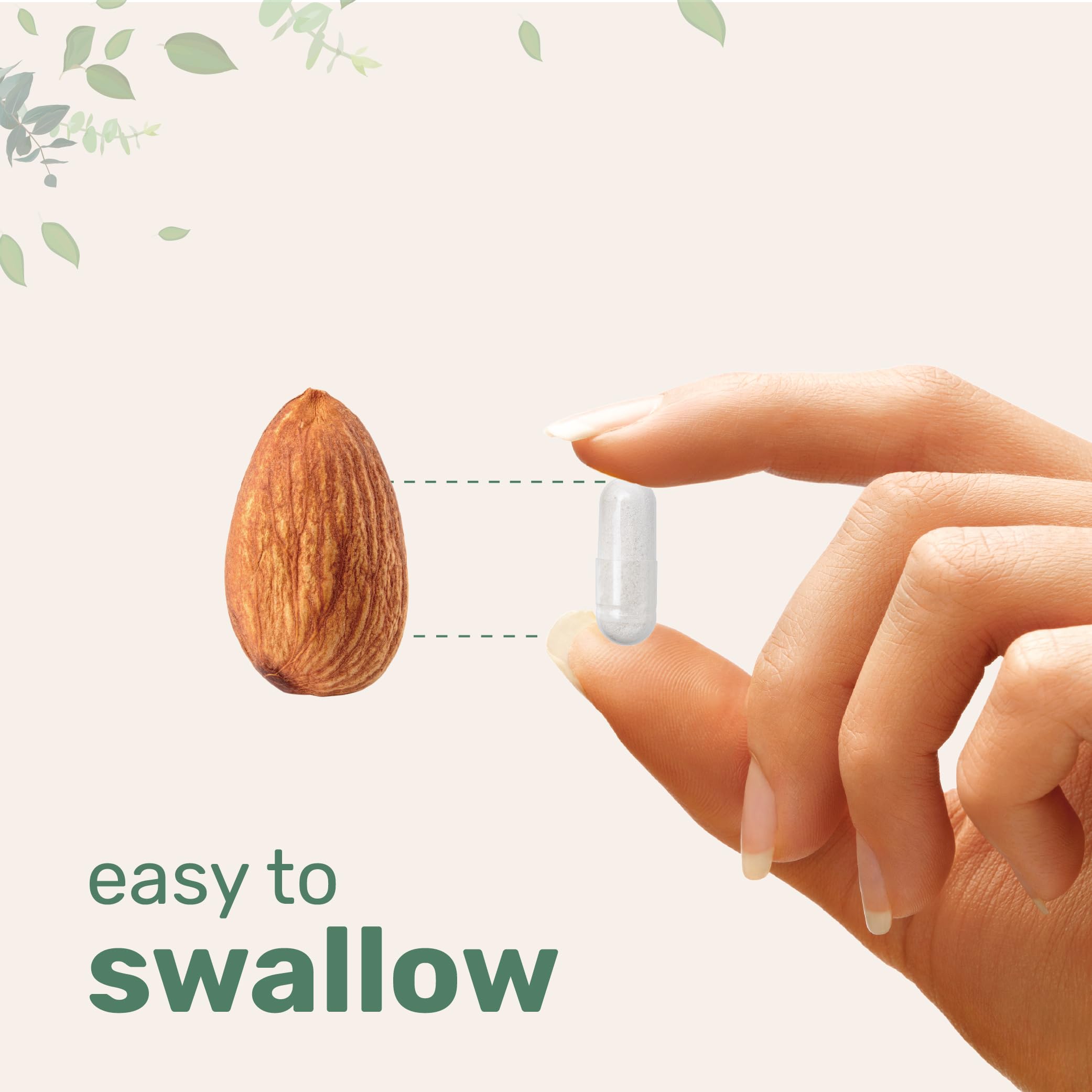 Micro Ingredients filler-free ingredients list highlights absence of common additives.