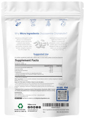 Micro Ingredients 7-in-1 joint formula highlighted with key ingredients for daily mobility.