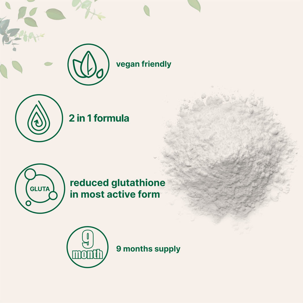 Close-up of Micro Ingredients label showing vegan and additive-free claim