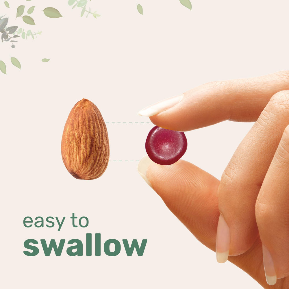 Gomitas Micro Ingredients con 6 g de fibra por porción para apoyar la ingesta diaria.