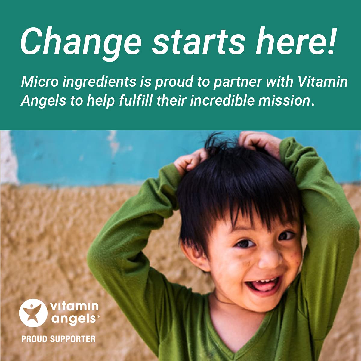 Micro Ingredients hair growth vitamins daily use supported by third-party testing.